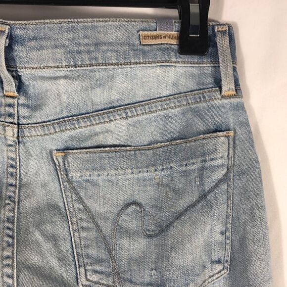 Citizens of humanity Avedon low rise skinny leg jeans size 27 - Picture 2 of 13